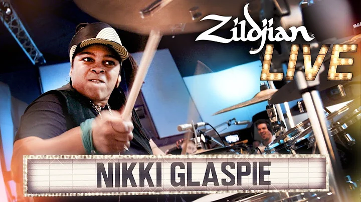 Zildjian LIVE! - Nikki Glaspie