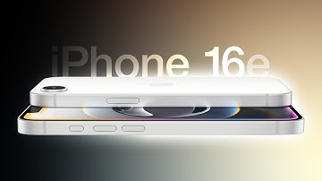 Apple’s New iPhone 16e: Everything You Need to Know!