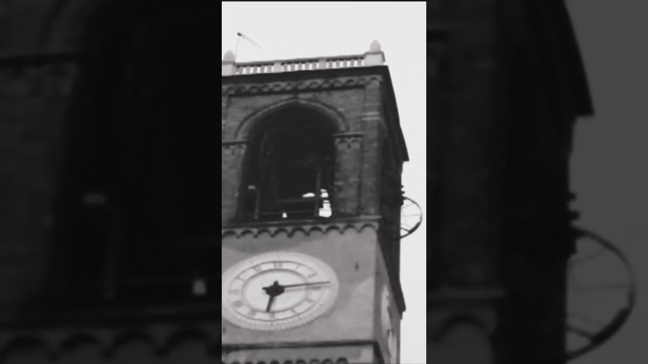 Le campane della Basilica di Desio - Anno 2010