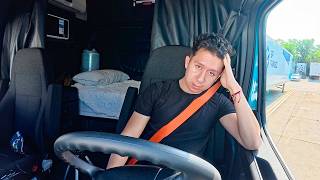 A Bad Day On The Road