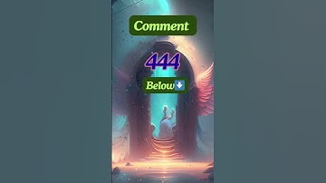 Unlock the 444 Angel Number Secret Code for Instant Money Flow Now!