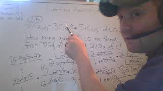 Limiting Reactants Part 3