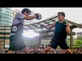 朝倉兄弟公開練習&トークショー / 超RIZIN.2公開練習