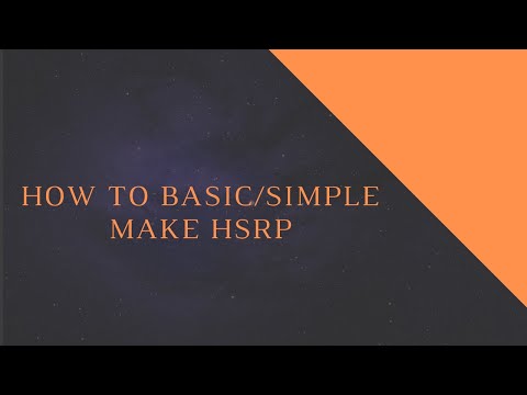 فيديو: كيف تعمل أولوية HSRP؟
