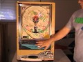 Nishijin A Pachinko Machine Set Up (0278)