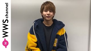小宮璃央(Zero PLANET)から2021年新年あけおめメッセージ！「今年の抱負は自分を成長させる年にすること」