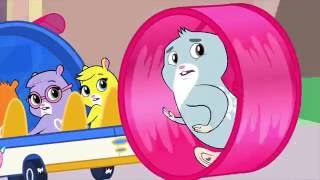 The ZhuZhus Moments | Crank It Up! - YouTube