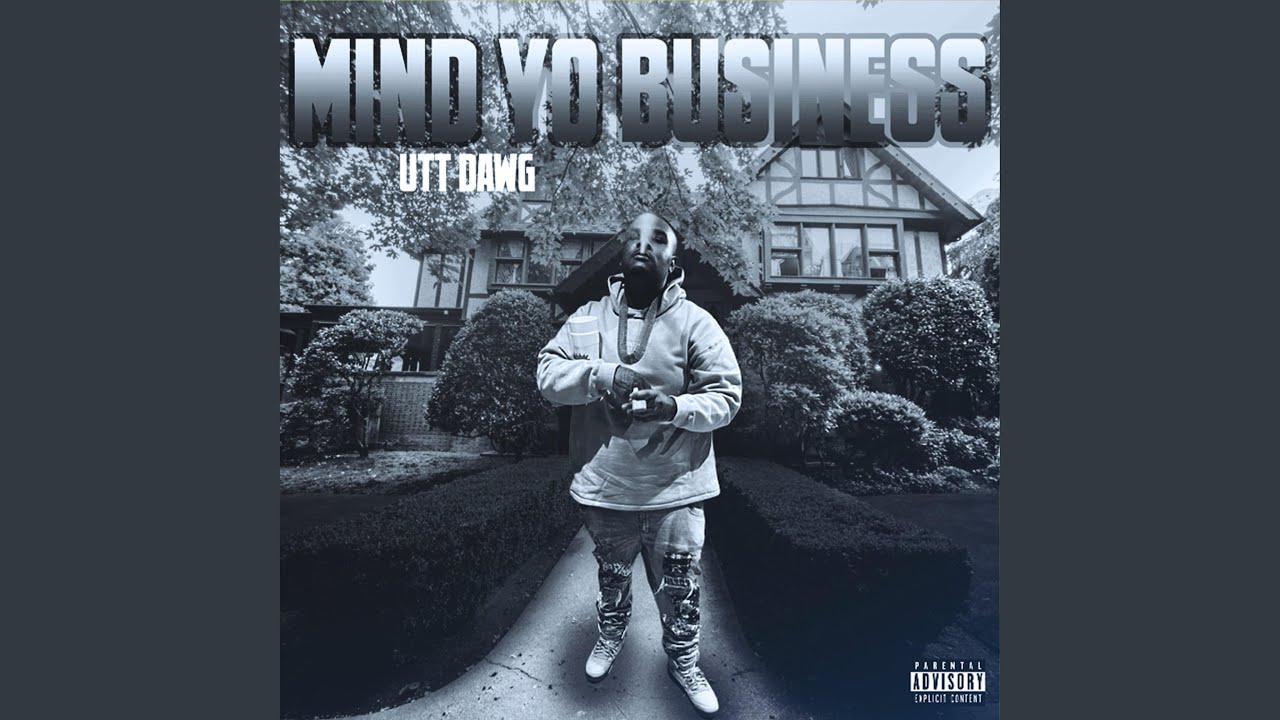 Mind Yo Business Freestyle