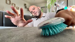 ✨ ASMR SOFT BRUSHING WILL MAKE YOU TINGLES ✨ screenshot 5