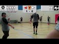 Elite Dodgeball South Series Round 1 - Hitmen (#2) vs Killshot (#5) - 2014