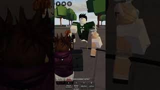 a battle ground 2 vs 2 supreme loud game #roblox  #thestrongestbattlegronds with #paris vs 3