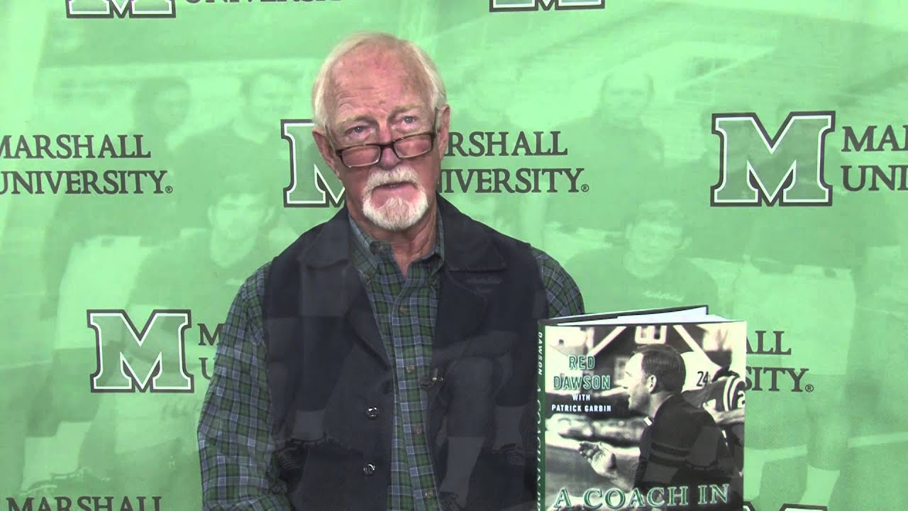 Red Dawson “A Coach In Progress” YouTube