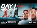 2024 Mubadala Abu Dhabi SailGP presented by Abu Dhabi Sports Council | Day 1 image