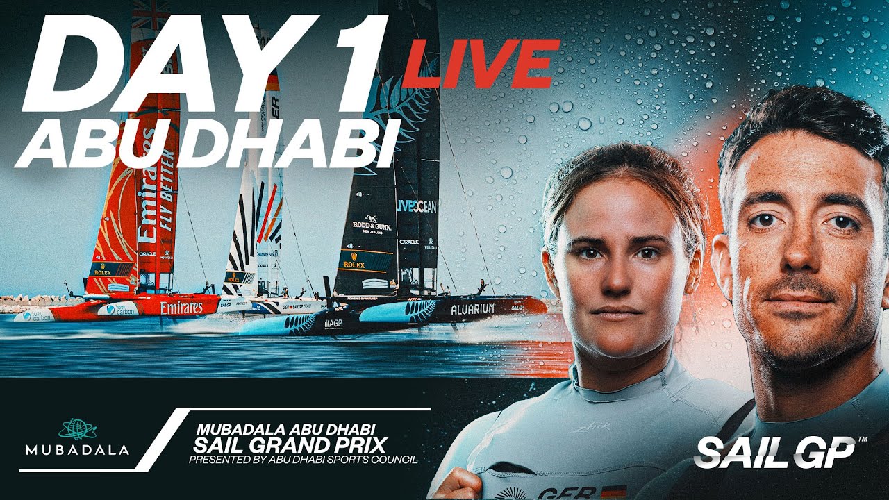 Sailgp 2025 Schedule Results Today Time