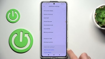 How to Enable Automatic System Updates on XIAOMI Poco F4 GT