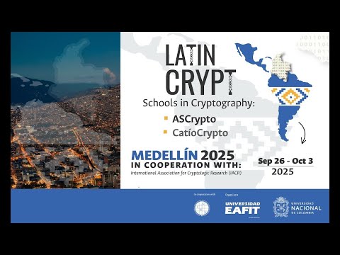 Latin Crypt school in cryptography - Curve-based cryptography Nicholas Thériault