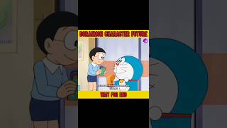 Doraemon all Characters Future 😍