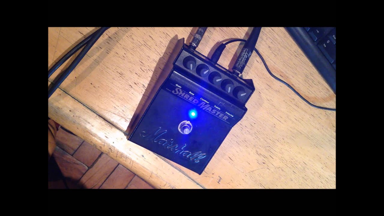 JRMOD SHRED MASTER T/P/800 MOD