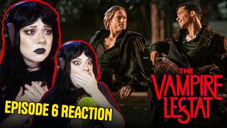 WHAT JUST HAPPENED??? | The Vampire Lestat Episode 6 Reaction & Commentary