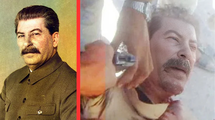 The Brutal Execution of Joseph Stalin Is Hard to Stomach!