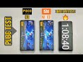 Mi 10i 5G vs POCO X3 Pubg Test, Heating & Battery Test | Shocking Results 🔥