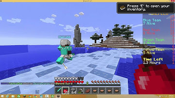 Impulse Hacks on Mineplex The Bridges