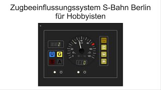 Zugbeeinflussungssystem S-Bahn Berlin für Hobbyisten