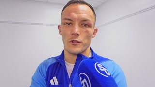 Josh Warrington POST-FIGHT: Eddie Hearn 'DON'T WANT REMATCH, Doesn't fit MATCHROOM'S AGENDA!'