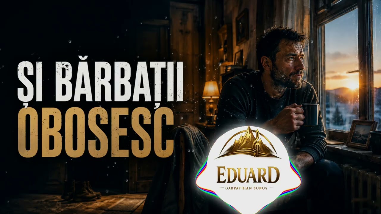 Imagine video Și bărbații obosesc - Eduard | Carpathian Songs