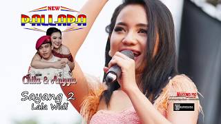 SAYANG 2   LALA WIDI - NEW PALLAPA LIVE KUPU  WEDDING CHITA & ANGGA- TEGAL