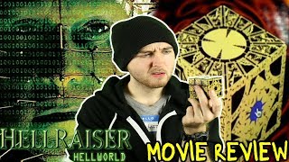 Hellraiser Hellworld (2005) - Movie Review | How's This For a Wake Up Call?