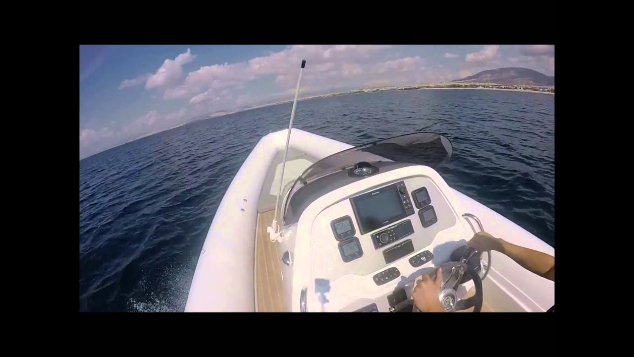 SACS STRIDER 10 - 2 Χ Yam. 300 hp.