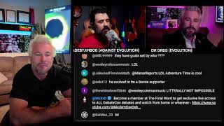 Reacting to MDD Jimbob Debate | The Dr Greg Show June 16, 2026