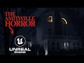 🎃 The Amityville Horror | UNREAL ENGINE 5 | HORROR CINEMATIC