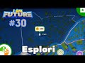 Mi malŝlosan novan regionon por esplori | I Am Future E30 | Esperanto