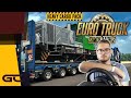 ВОЗИМ ТЯЖЕЛЫЕ ГРУЗЫ из Heavy Cargo Pack ● Euro Truck Simulator 2 (1.39.0.10s) ● #16