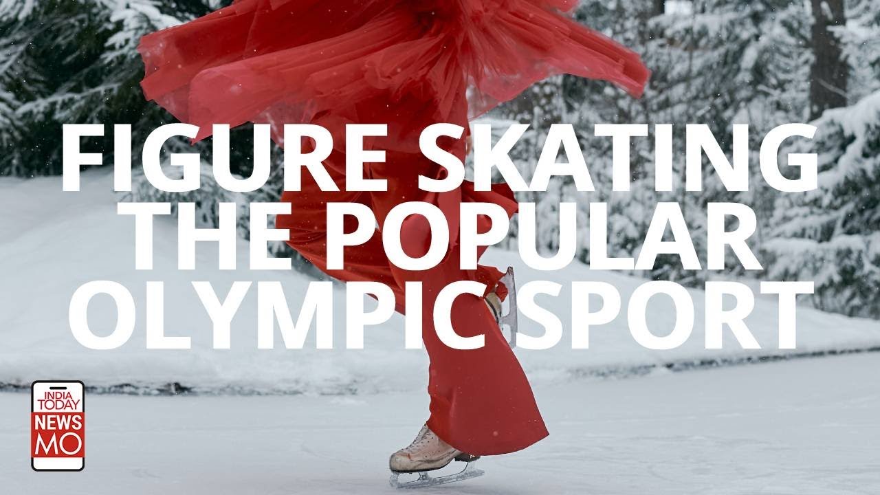 Figure Skating Here’s All You Need To Know About The Popular Olympic