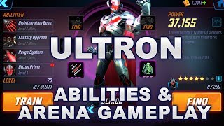 (MSF) Ultron guide & arena gameplay