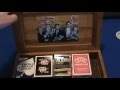Casino de Isthmus City - James Bond Poker Chips - YouTube