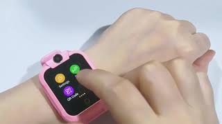 Motto 4G Kids Smart Watch