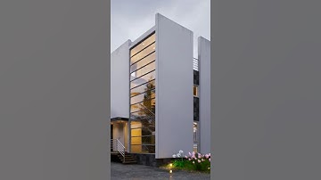 D5 Render Exterior walkthrough