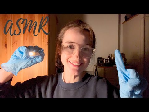 ASMR Unpredictable Follow My Instructions