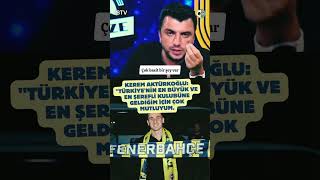 🚨 Bışar Özbey: “Kerem Sen Kimsin, Kulüplere Şeref Payesi Verecek?” Resimi