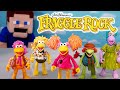 Fraggle Rock Muppets Figures Complete Series 1 &amp; 2 Biss Fight Studios