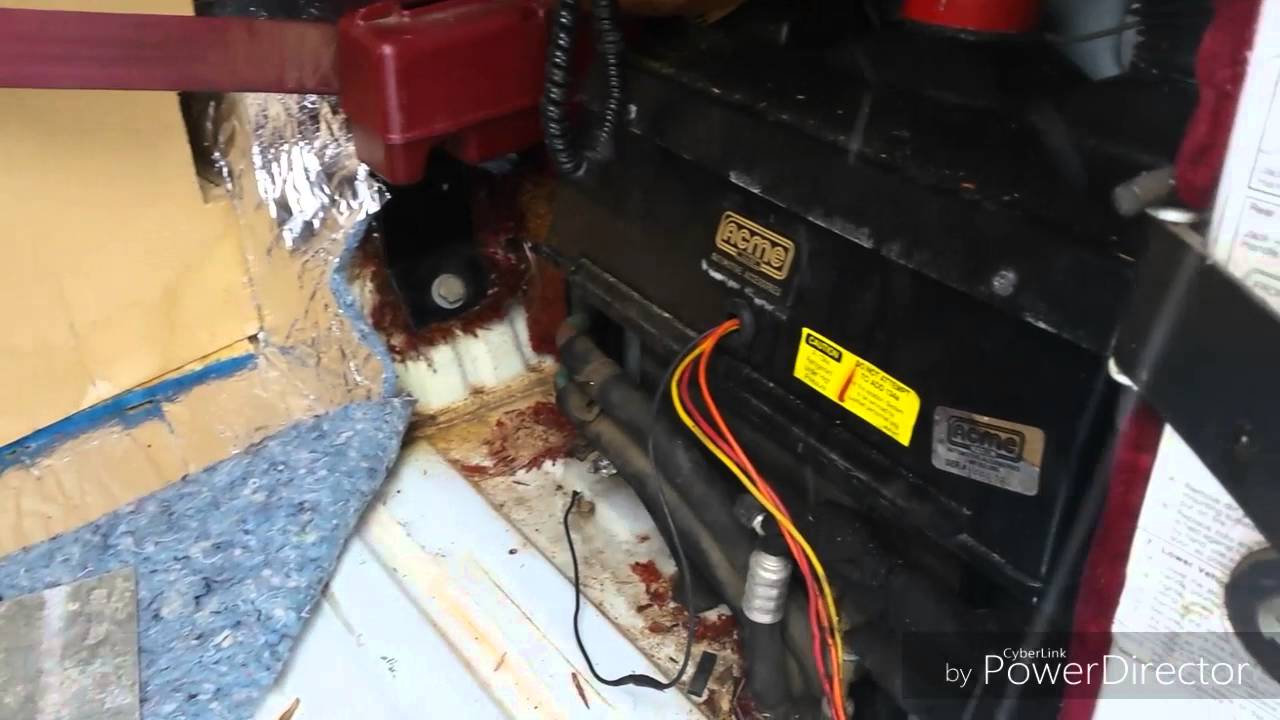 Rear AC/Heat Removal Advice! | 1994 Chevy G20 Camper Van ... 2005 gmc safari wiring diagram 