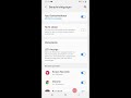 Akkuladung in Prozent % anzeigen Samsung Galaxy S9 S10 Mp3 Song