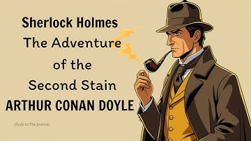 The Adventure of the Second Stain by Arthur Conan Doyle | The Return of Sherlock Holmes