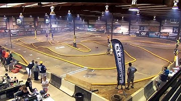 1/8 Sportsman Buggy B-Main, JConcepts Clash 2013