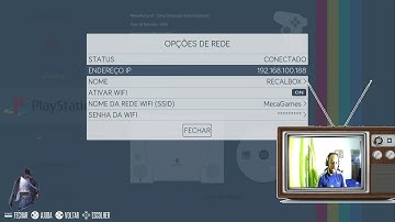 Como Adicionar e Retirar Jogos no Recalbox / Batocera Através do IP .