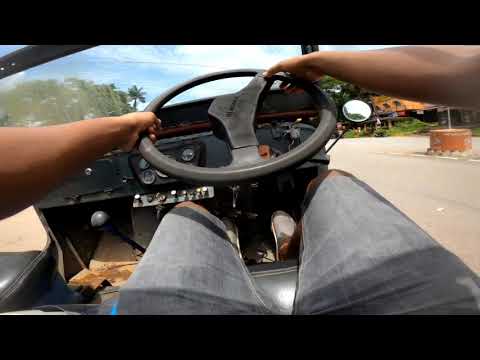 Mahindra jeep since ||1984|| - YouTube